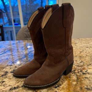 Kids Cowboy Boots